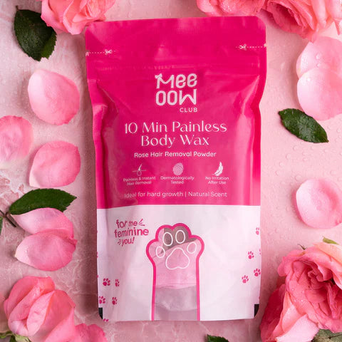 Meeoow Hair Removal Powder (100g)