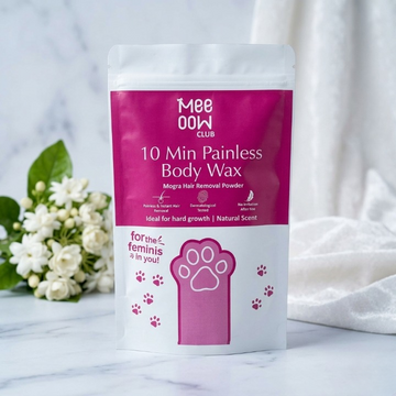 Meeoow Hair Removal Powder (100g)