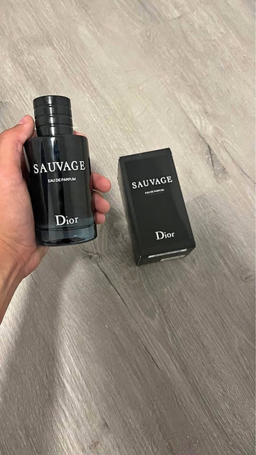Dior Sauvage Perfume 100ML