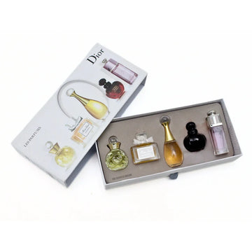 5 in mini perfume dior box