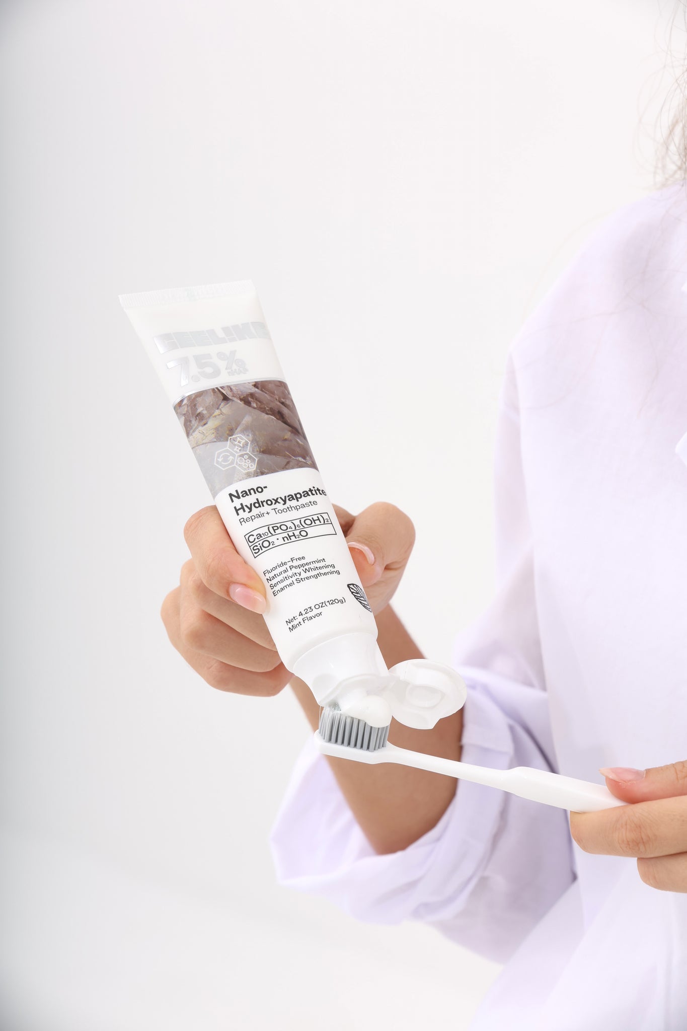 Nano Hydroxyapatite Repair & Protect Toothpaste