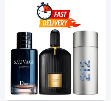 Tom Ford Sauvage 212 Men NYC