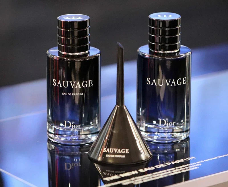 Dior Sauvage Perfume 100ML