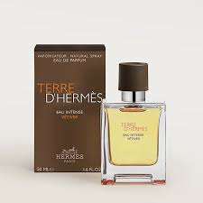 Terre D’Hermes Intense Vetiver EDP Perfume 100ml