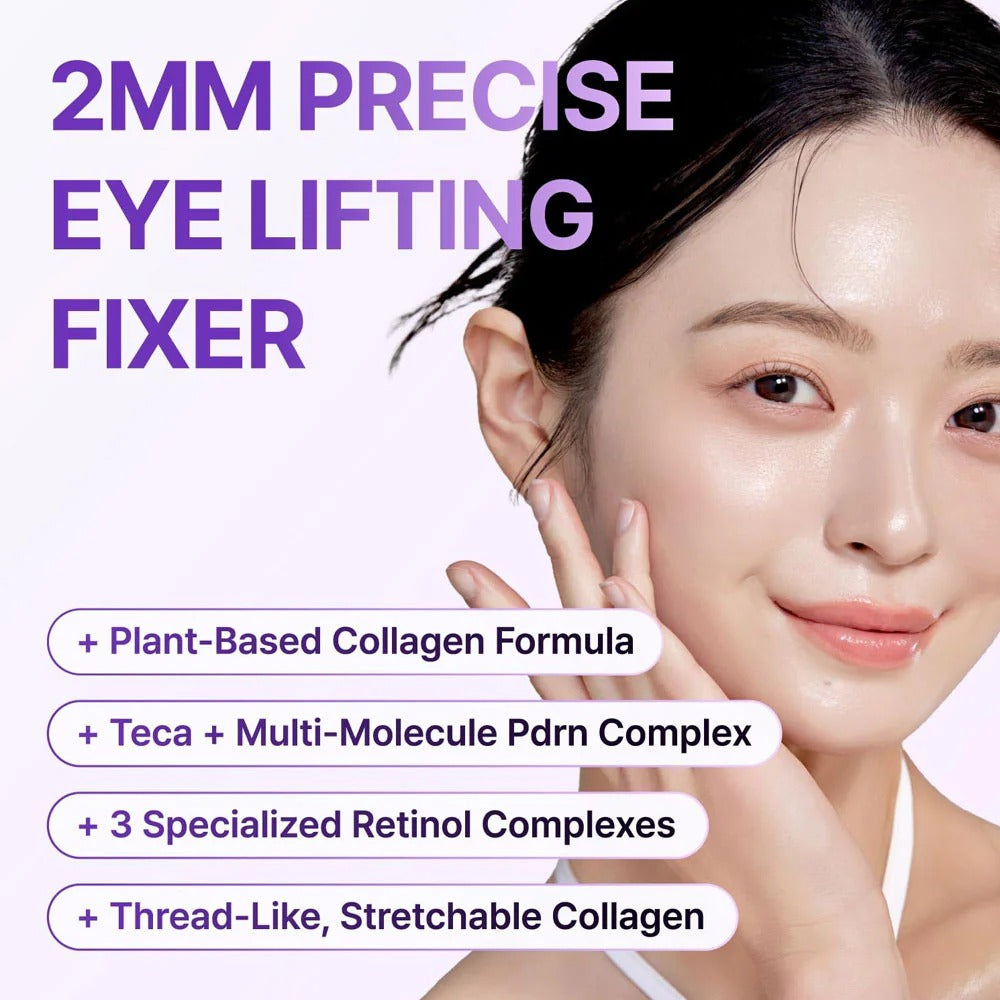 Say goodbye to fine lines & wrinkles! Centellian24 360° Shot PDRN Lifting Eye Cream 30ml in Pakistan. Firm, lift & rejuvenate your under-eyes.