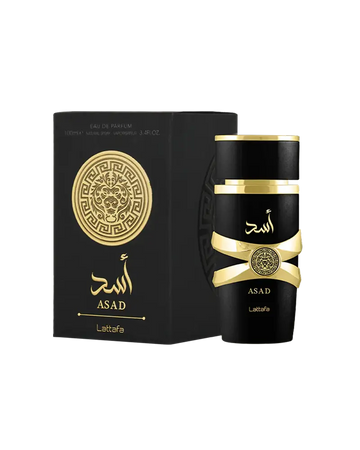 Asad By Latafa (2 in 1  Summer Deal )